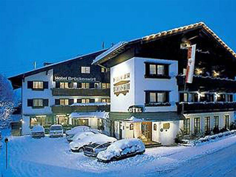 Hotel Bruggwirt Sankt Johann in Tirol Exterior photo